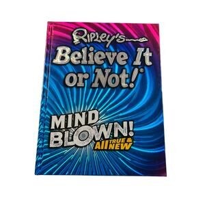 Ripley's Believe It or Not Book of Facts